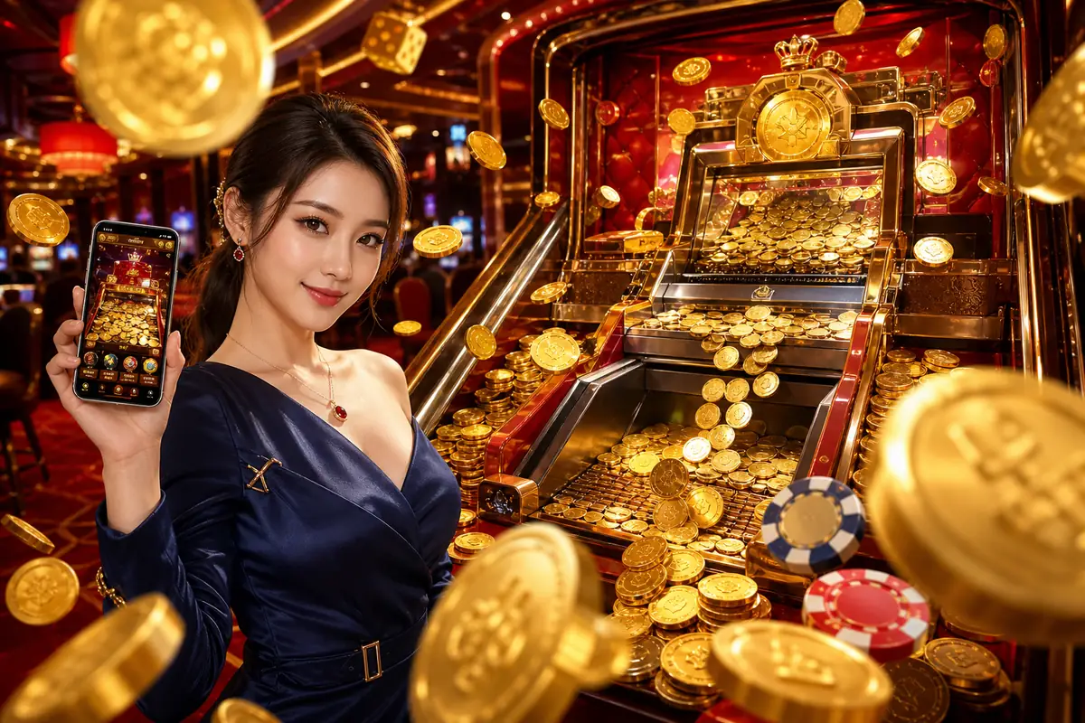 mmk07 Fortune Tiger PG Soft Slots